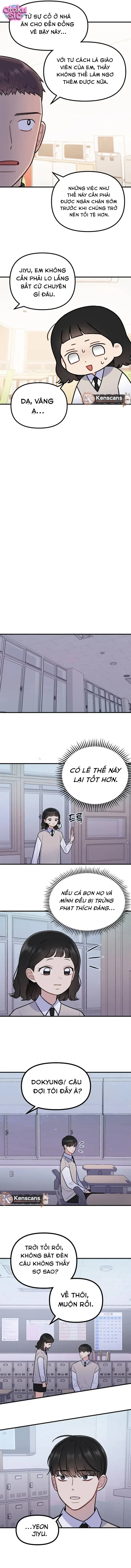 Jiyujiyo - Chap 9