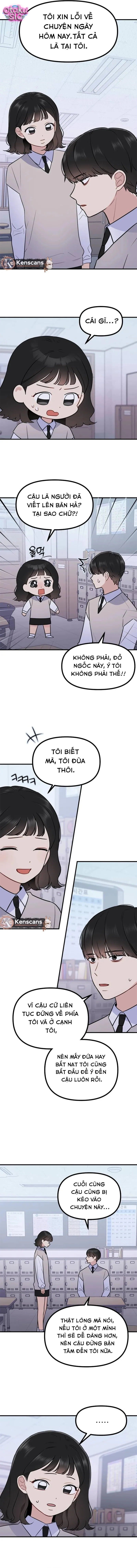 Jiyujiyo - Chap 9