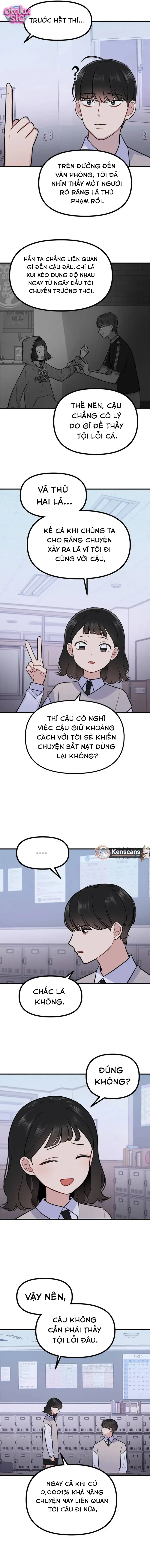 Jiyujiyo - Chap 9