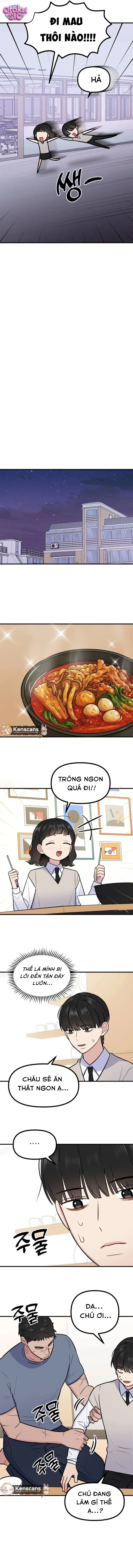 Jiyujiyo - Chap 9