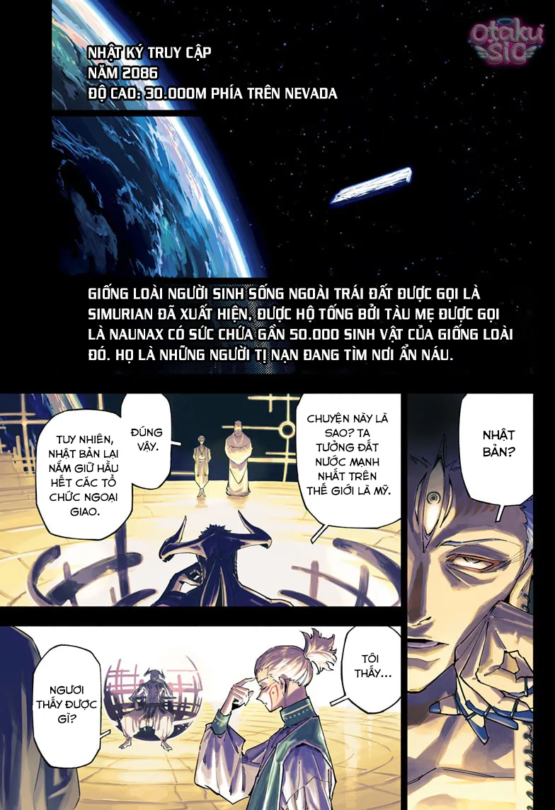 Jujutsu Kaisen Modulo - Chap 1 - Trang 1