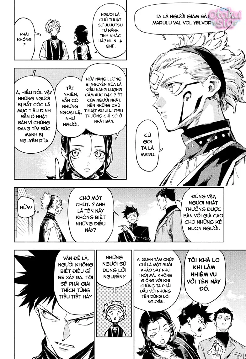 Jujutsu Kaisen Modulo - Chap 1 - Trang 12