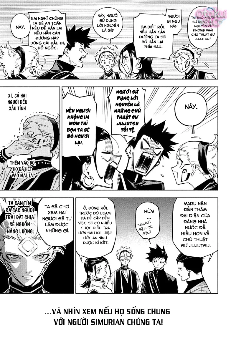 Jujutsu Kaisen Modulo - Chap 1 - Trang 13