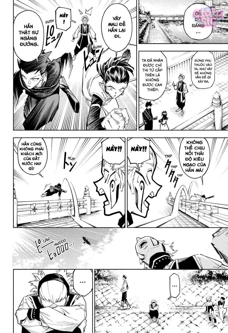 Jujutsu Kaisen Modulo - Chap 1 - Trang 14