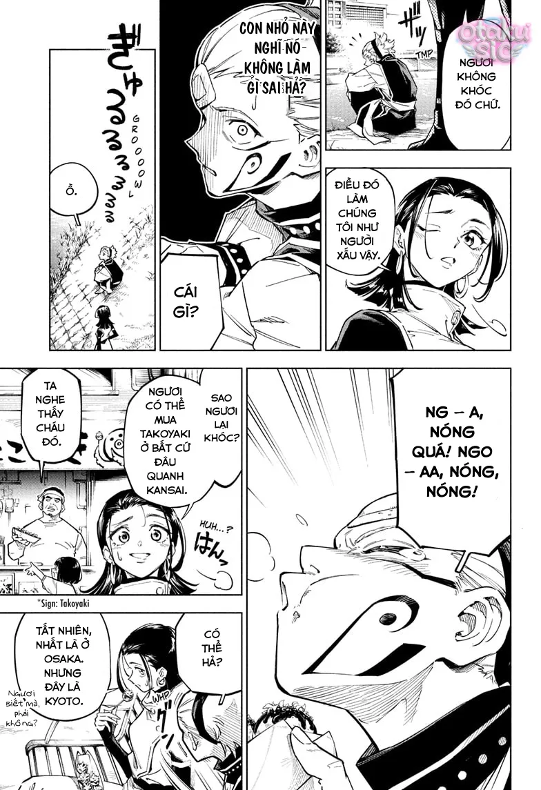 Jujutsu Kaisen Modulo - Chap 1 - Trang 15