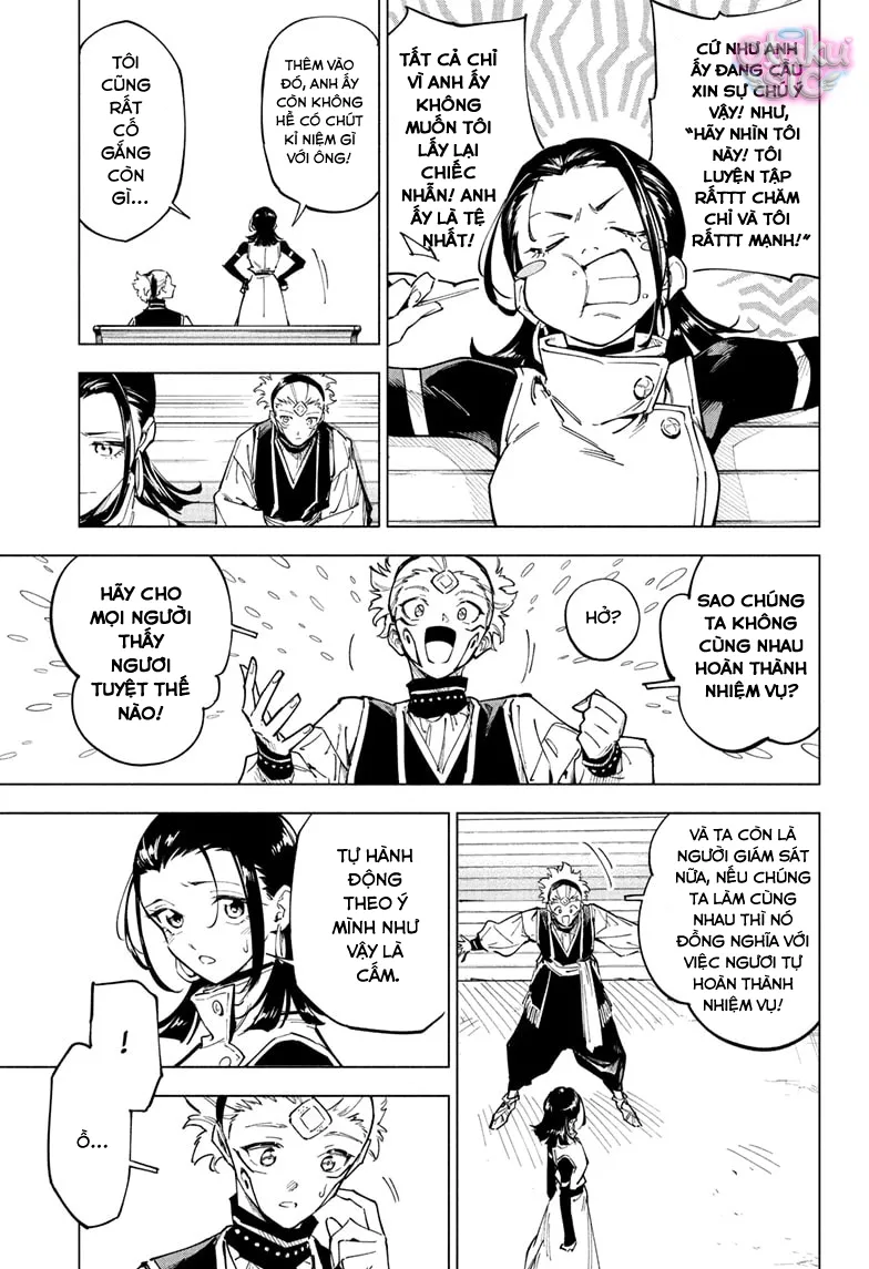 Jujutsu Kaisen Modulo - Chap 1 - Trang 17