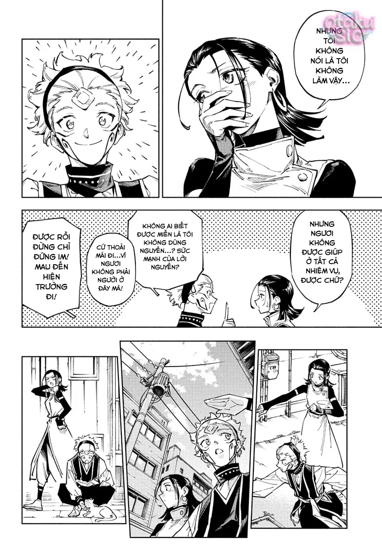 Jujutsu Kaisen Modulo - Chap 1 - Trang 18
