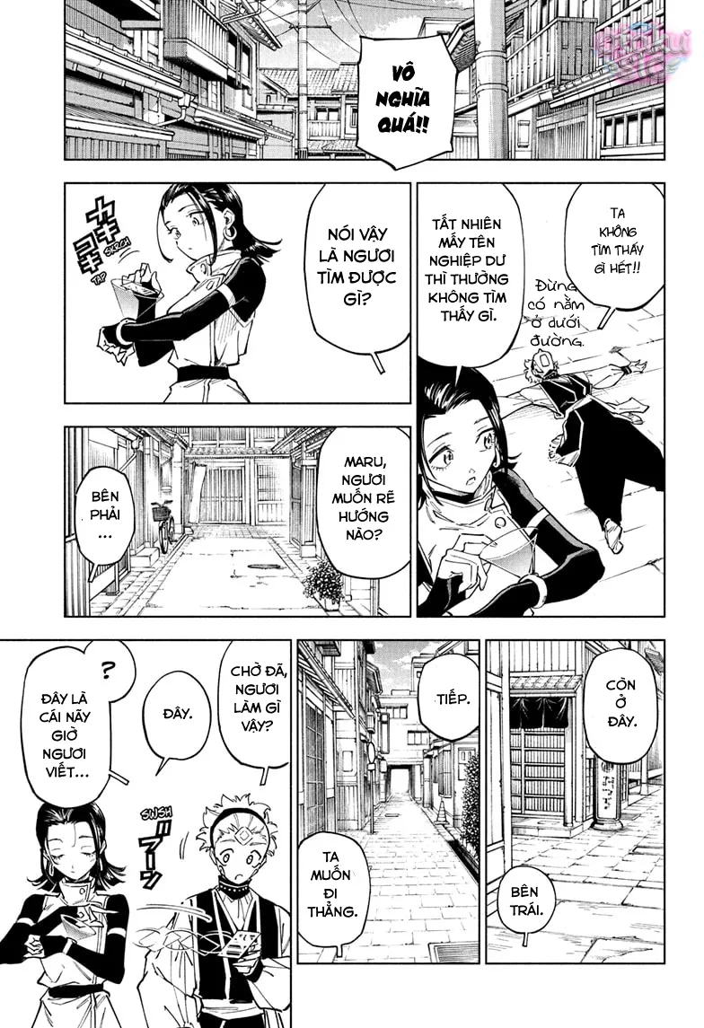 Jujutsu Kaisen Modulo - Chap 1 - Trang 19