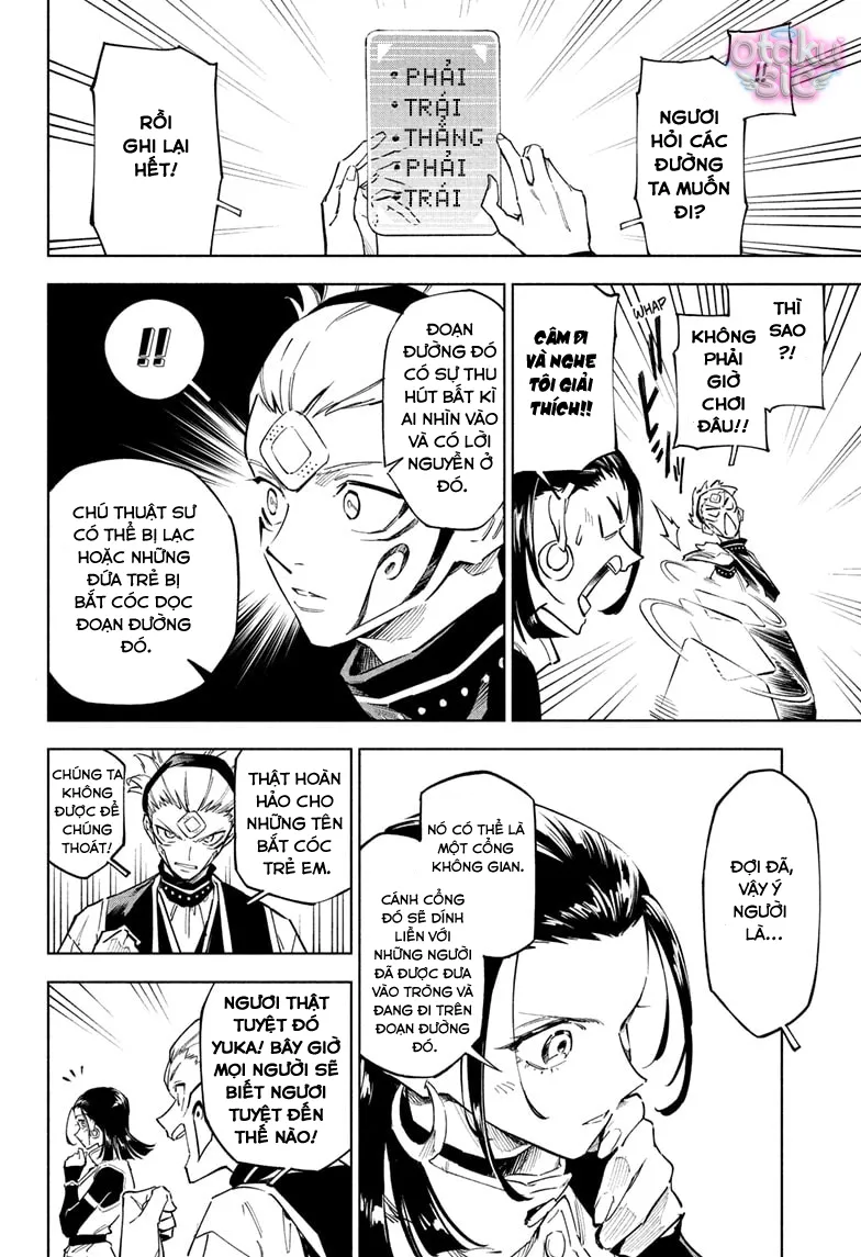 Jujutsu Kaisen Modulo - Chap 1 - Trang 20