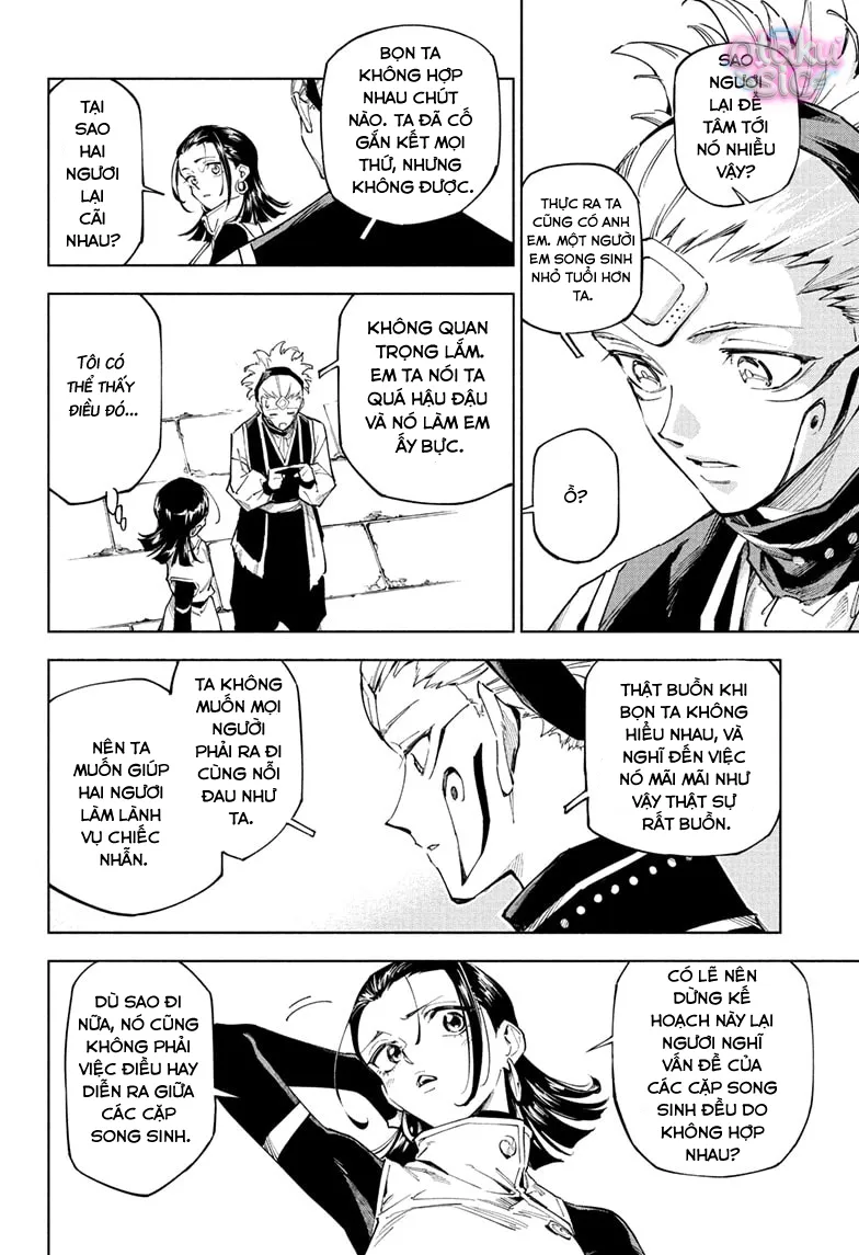 Jujutsu Kaisen Modulo - Chap 1 - Trang 22