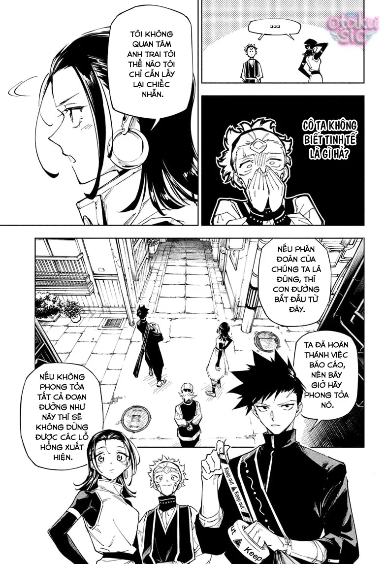 Jujutsu Kaisen Modulo - Chap 1 - Trang 23
