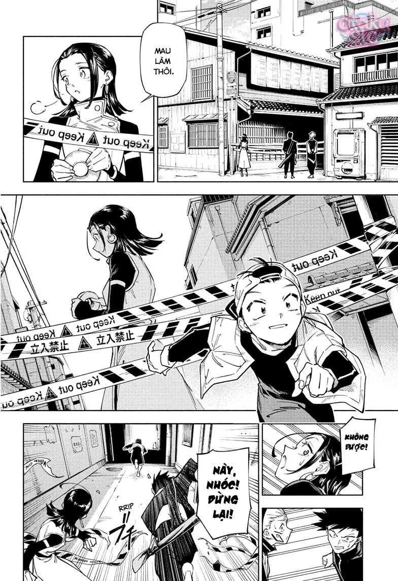 Jujutsu Kaisen Modulo - Chap 1 - Trang 24
