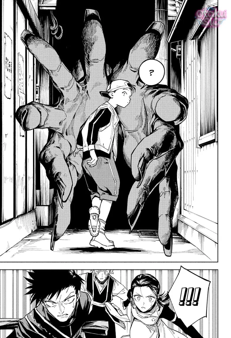 Jujutsu Kaisen Modulo - Chap 1 - Trang 25