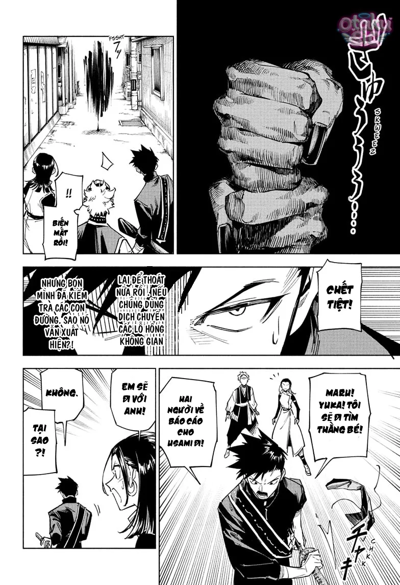 Jujutsu Kaisen Modulo - Chap 1 - Trang 26