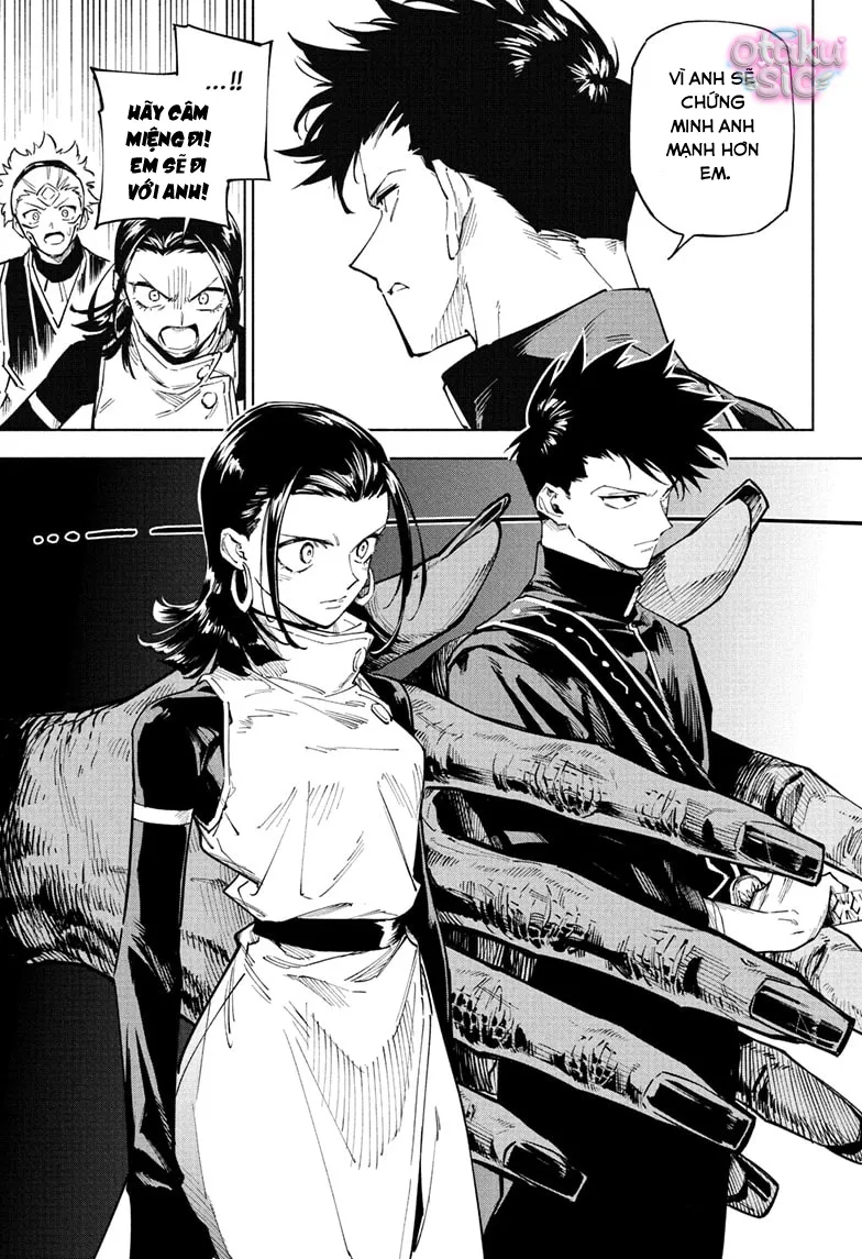 Jujutsu Kaisen Modulo - Chap 1 - Trang 27