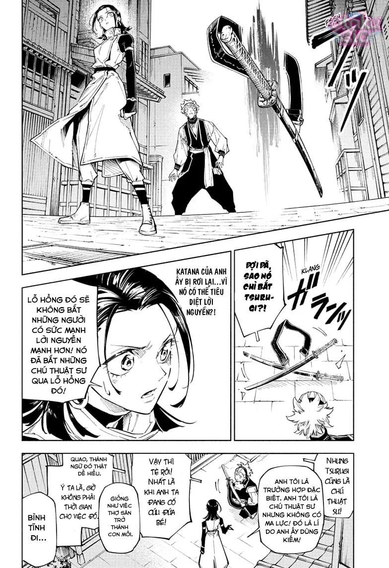 Jujutsu Kaisen Modulo - Chap 1 - Trang 28