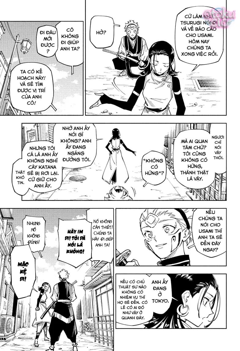 Jujutsu Kaisen Modulo - Chap 1 - Trang 29