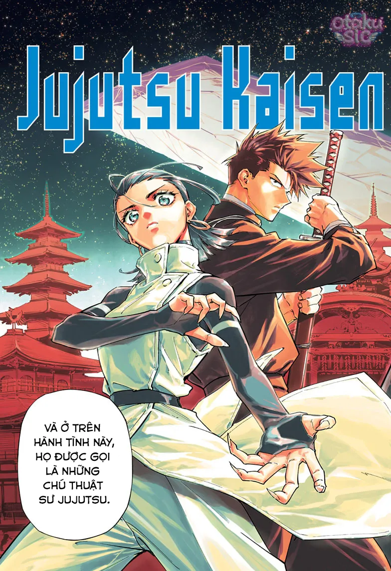 Jujutsu Kaisen Modulo - Chap 1 - Trang 3