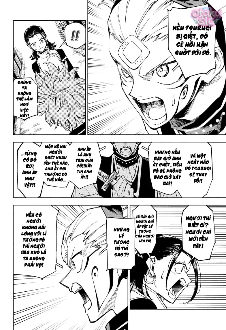 Jujutsu Kaisen Modulo - Chap 1 - Trang 30