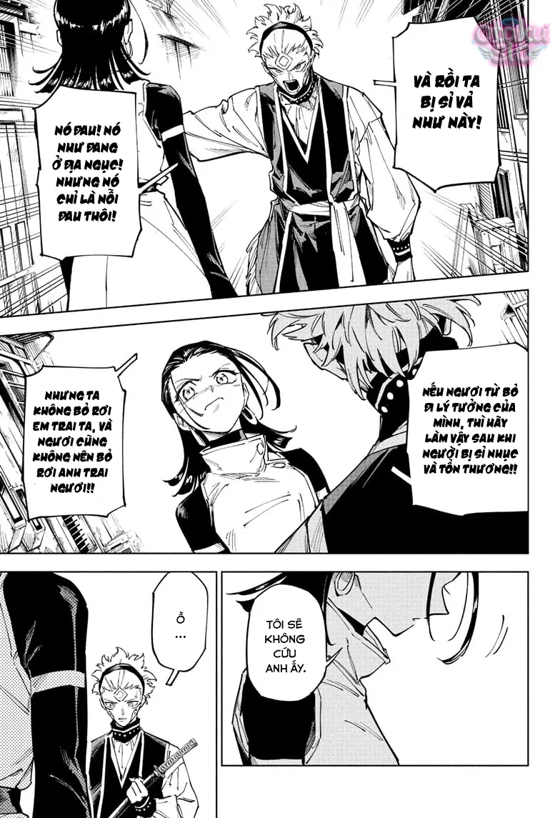 Jujutsu Kaisen Modulo - Chap 1 - Trang 31