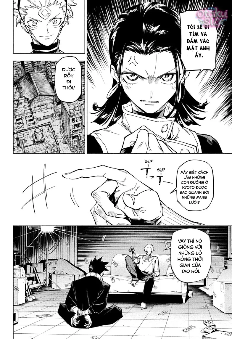 Jujutsu Kaisen Modulo - Chap 1 - Trang 32