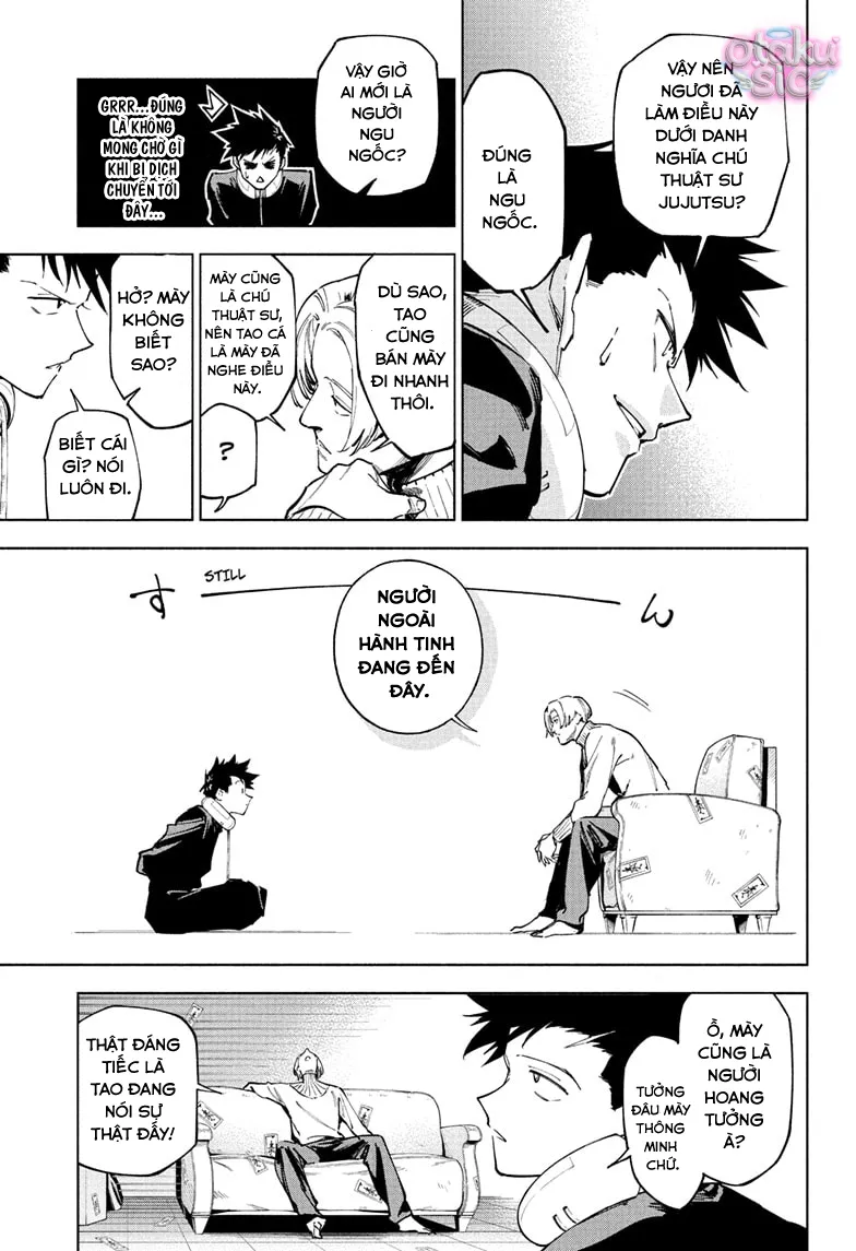 Jujutsu Kaisen Modulo - Chap 1 - Trang 33