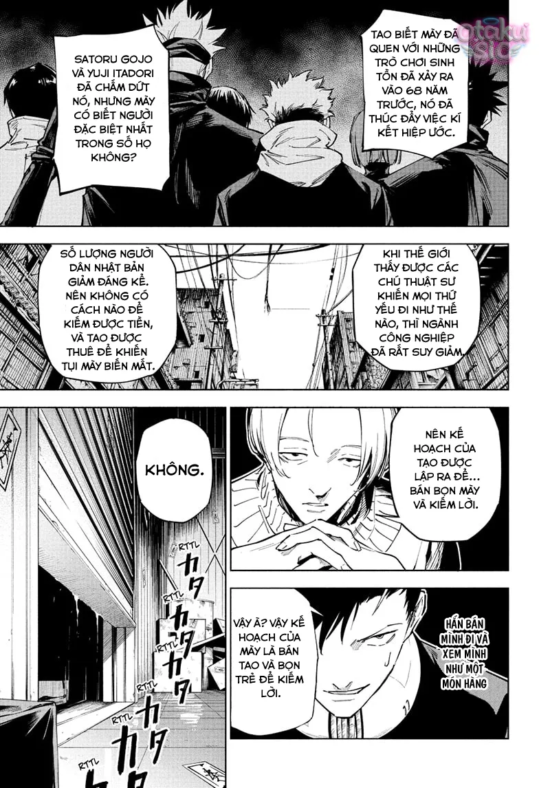 Jujutsu Kaisen Modulo - Chap 1 - Trang 35