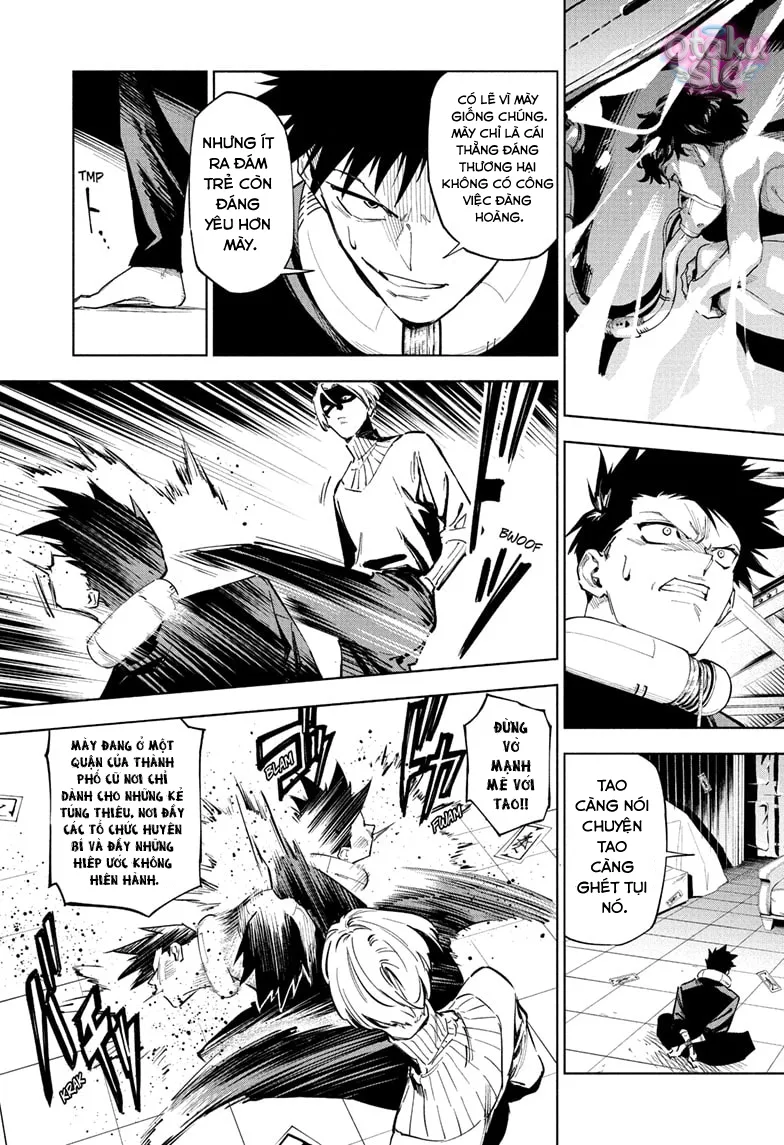Jujutsu Kaisen Modulo - Chap 1 - Trang 37