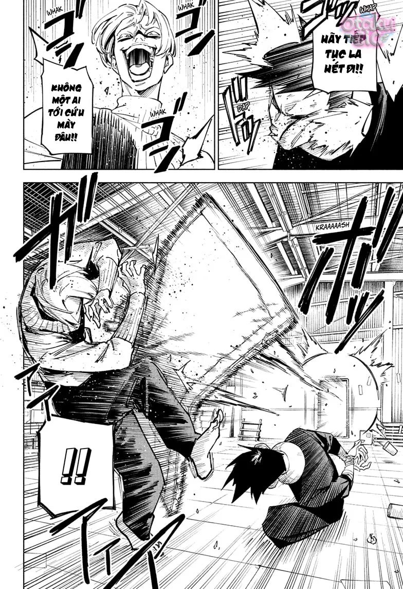 Jujutsu Kaisen Modulo - Chap 1 - Trang 38
