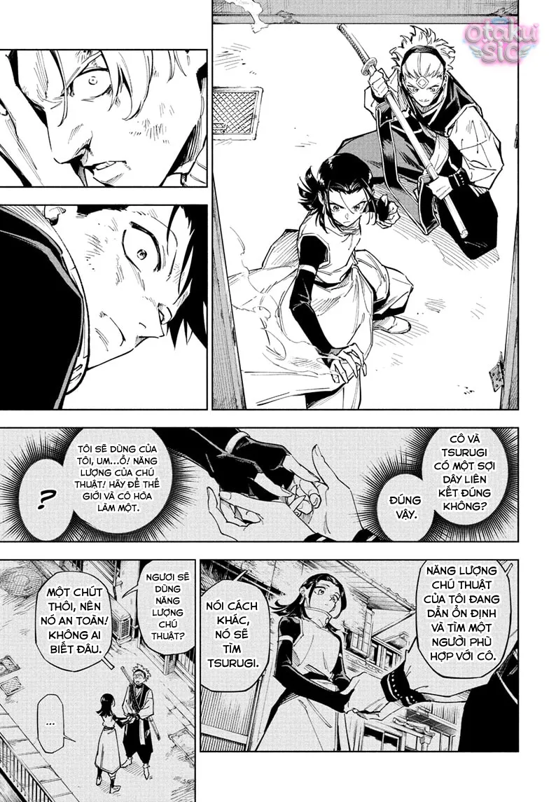 Jujutsu Kaisen Modulo - Chap 1 - Trang 39