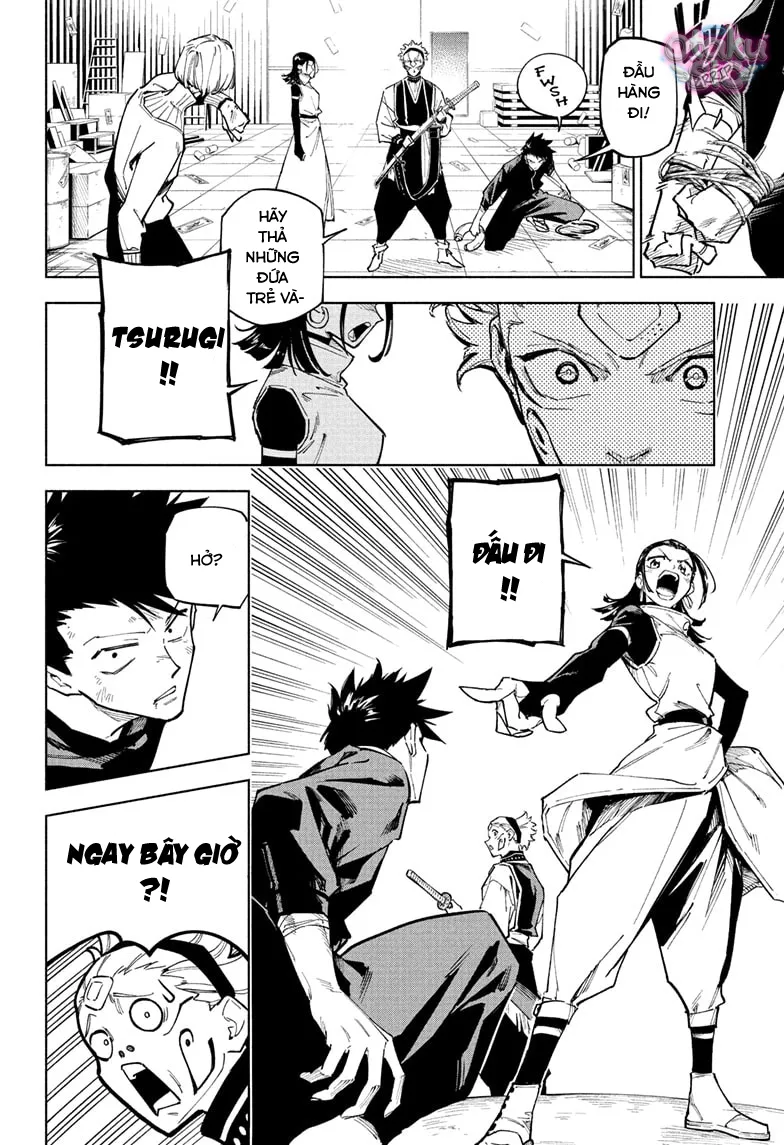 Jujutsu Kaisen Modulo - Chap 1 - Trang 40