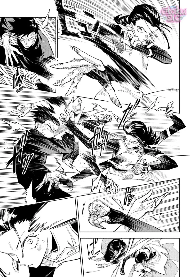 Jujutsu Kaisen Modulo - Chap 1 - Trang 41