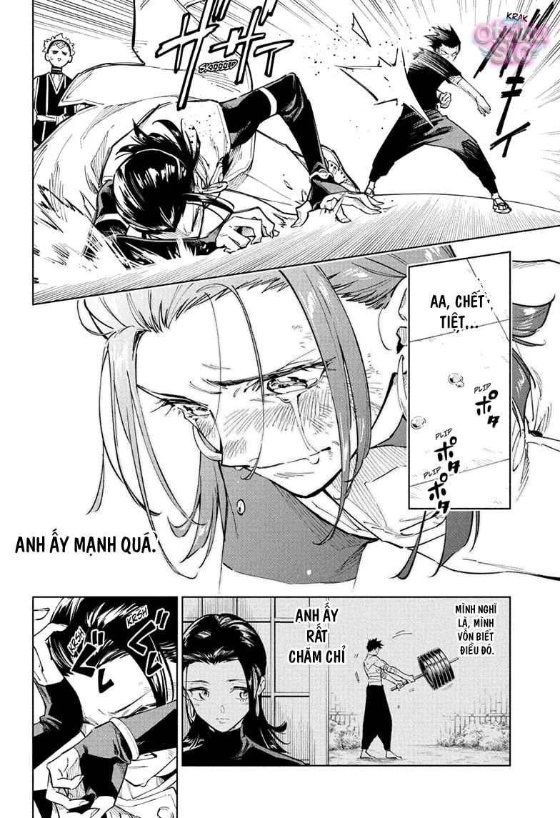 Jujutsu Kaisen Modulo - Chap 1 - Trang 42