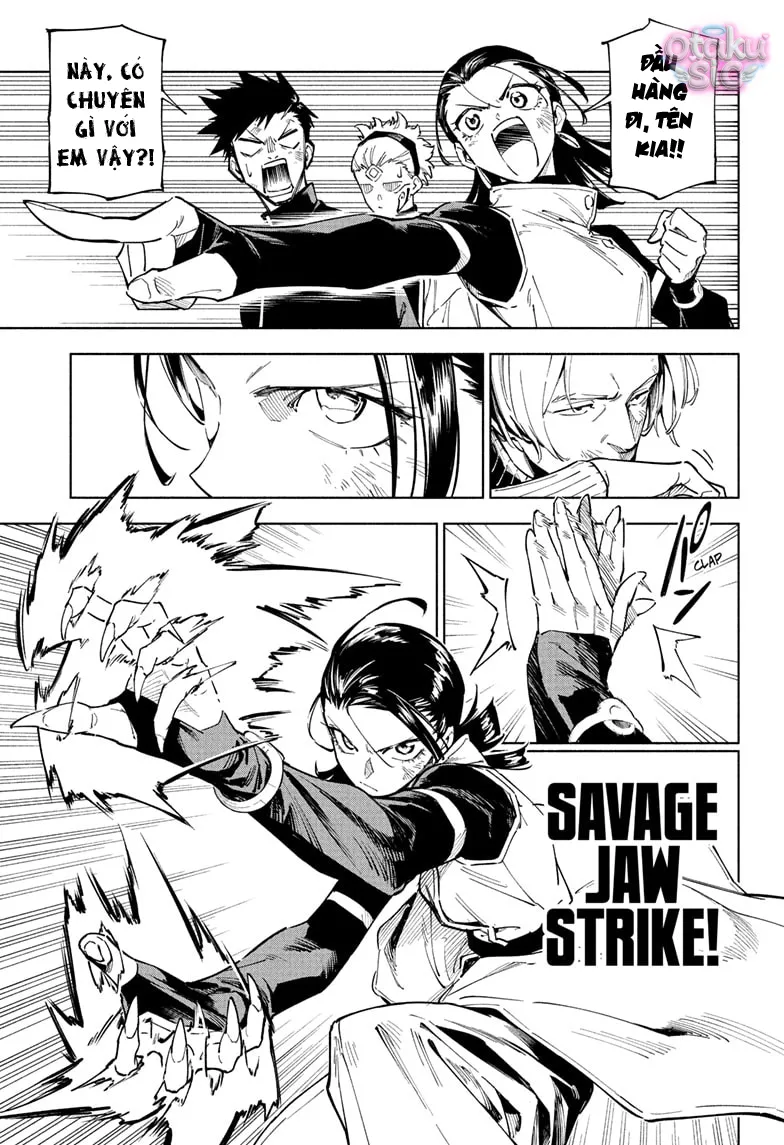 Jujutsu Kaisen Modulo - Chap 1 - Trang 43