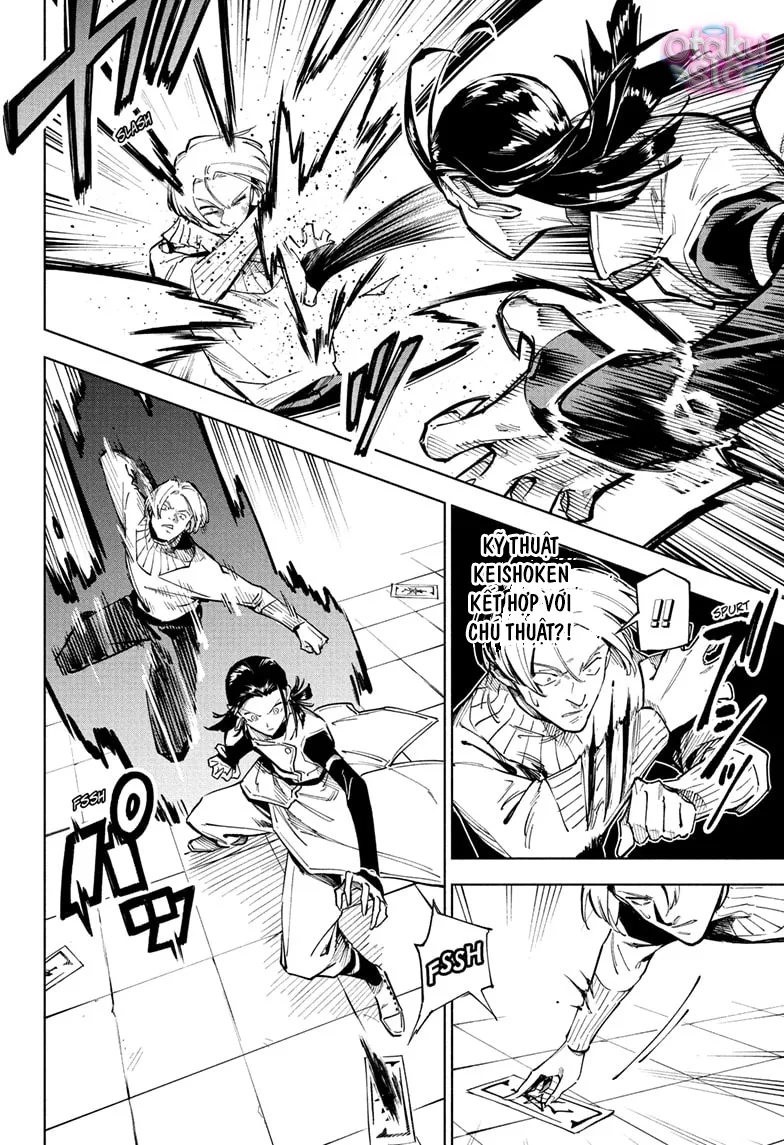 Jujutsu Kaisen Modulo - Chap 1 - Trang 44