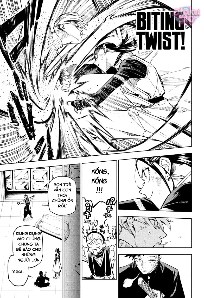 Jujutsu Kaisen Modulo - Chap 1 - Trang 47