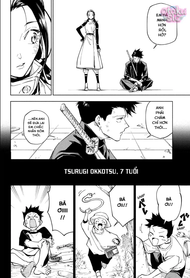 Jujutsu Kaisen Modulo - Chap 1 - Trang 48