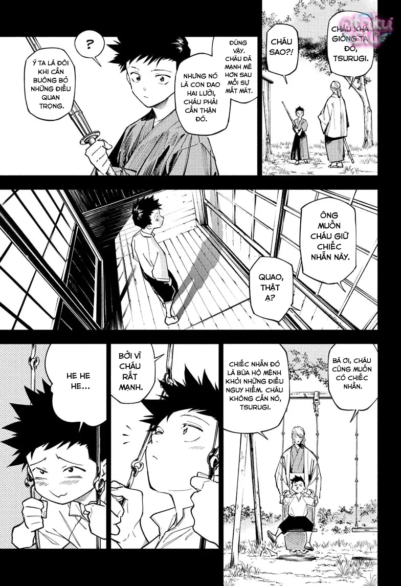 Jujutsu Kaisen Modulo - Chap 1 - Trang 49