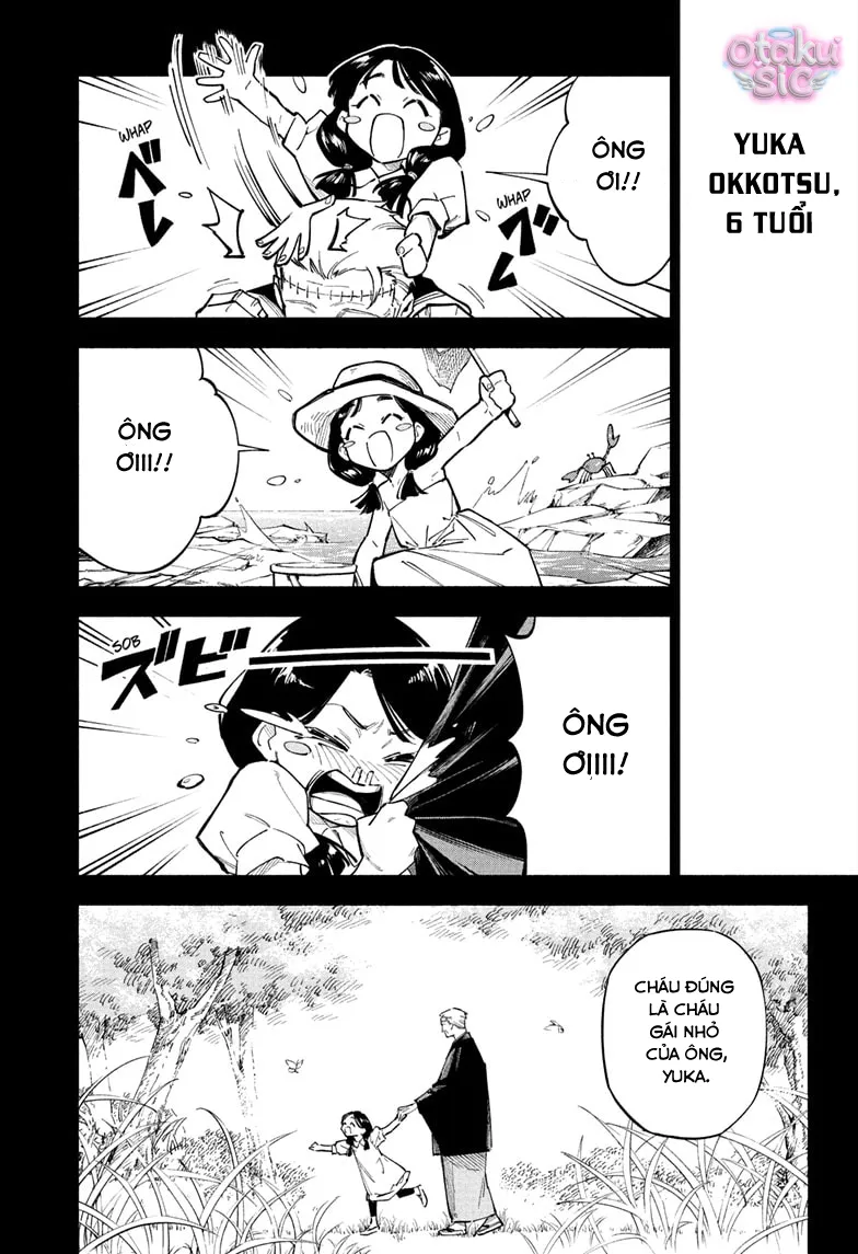 Jujutsu Kaisen Modulo - Chap 1 - Trang 5