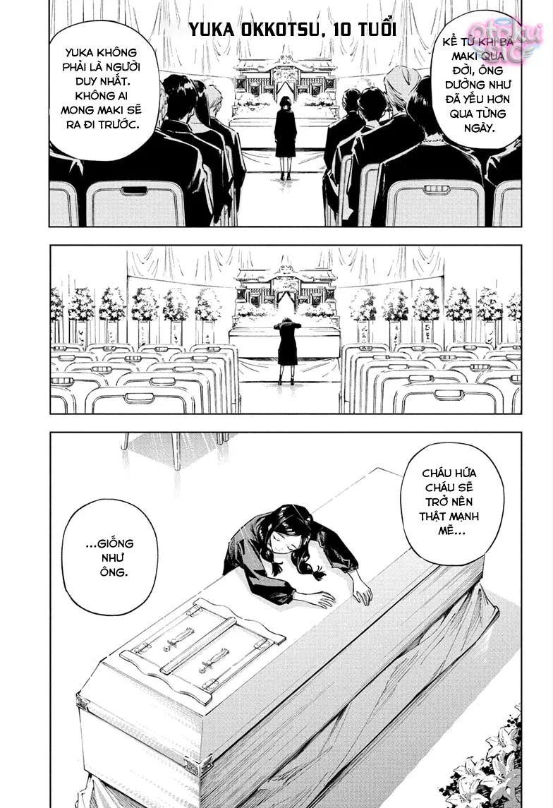 Jujutsu Kaisen Modulo - Chap 1 - Trang 7