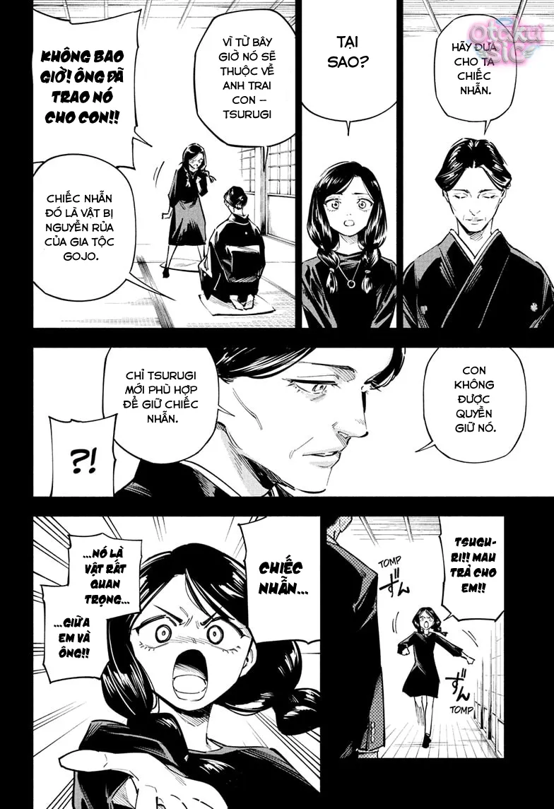 Jujutsu Kaisen Modulo - Chap 1 - Trang 8