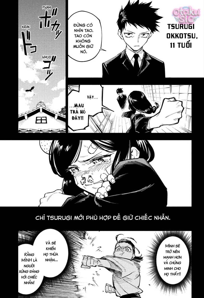 Jujutsu Kaisen Modulo - Chap 1 - Trang 9