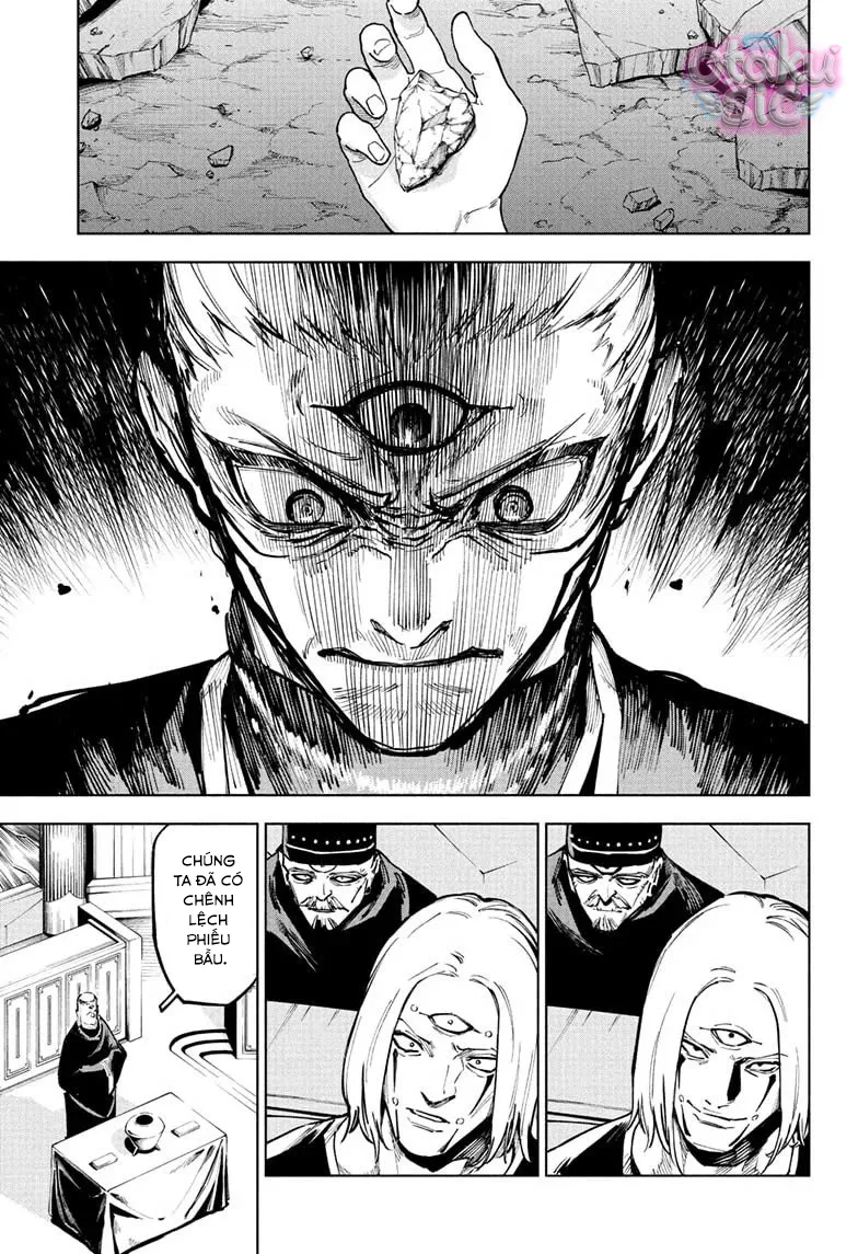 Jujutsu Kaisen Modulo - Chap 10 - Trang 10