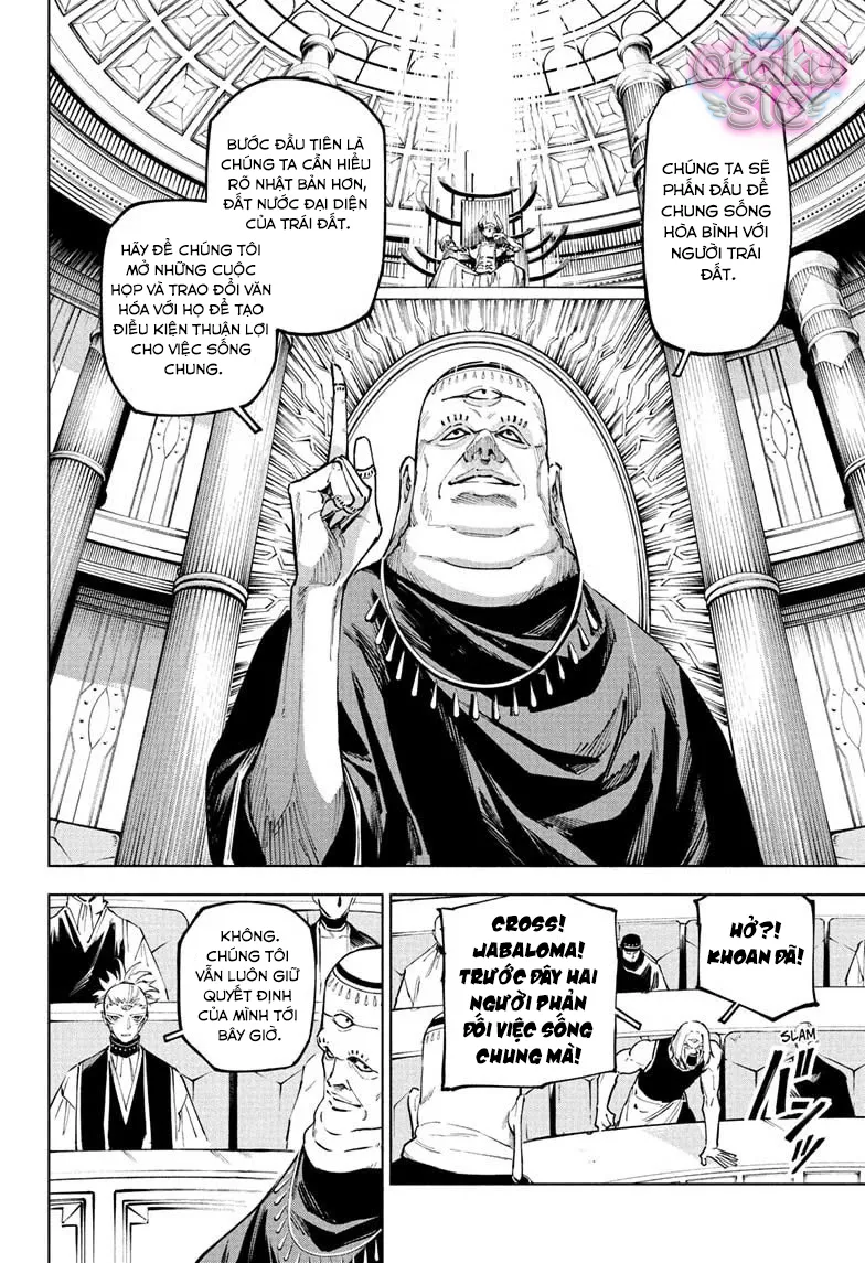 Jujutsu Kaisen Modulo - Chap 10 - Trang 11