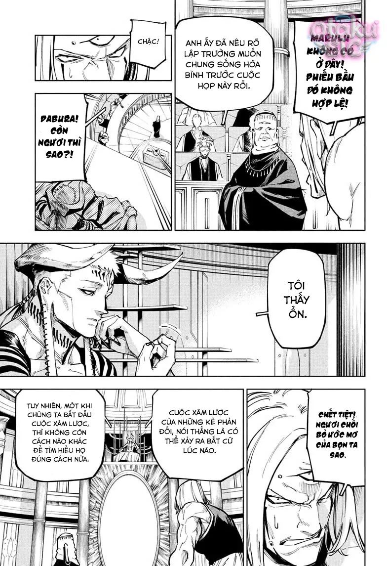 Jujutsu Kaisen Modulo - Chap 10 - Trang 12