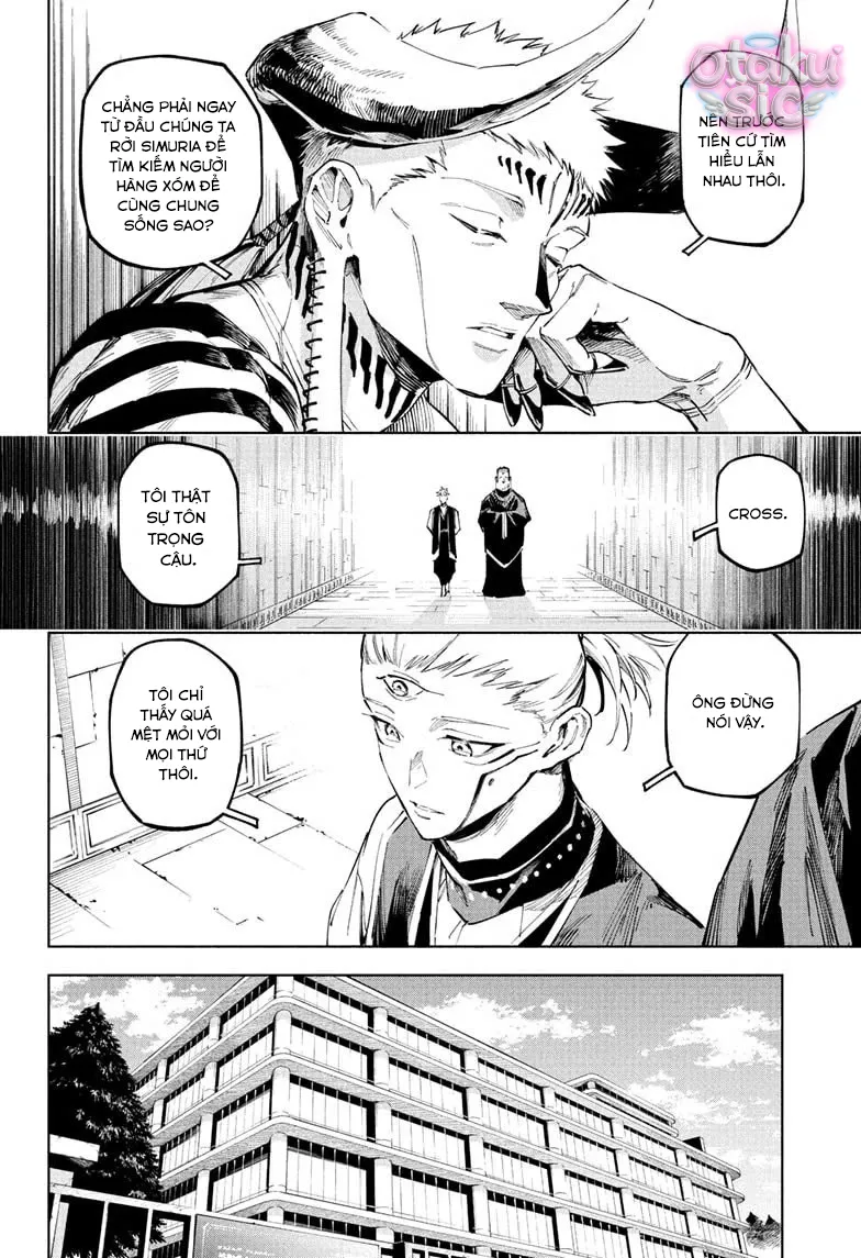 Jujutsu Kaisen Modulo - Chap 10 - Trang 13