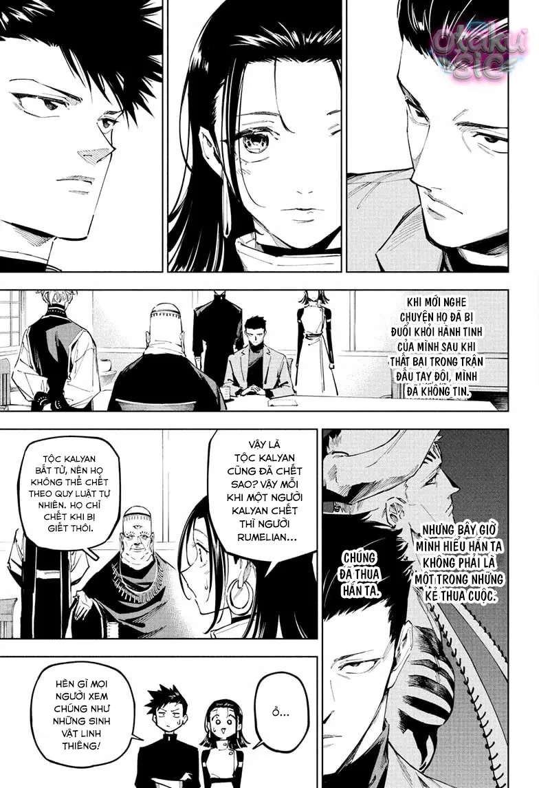 Jujutsu Kaisen Modulo - Chap 10 - Trang 14
