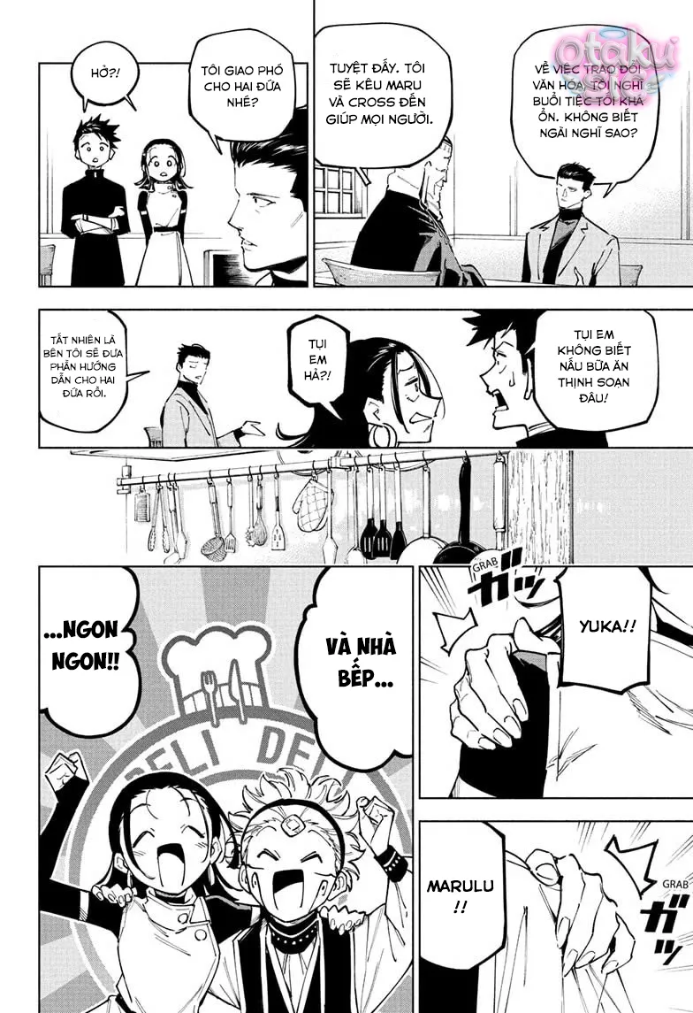 Jujutsu Kaisen Modulo - Chap 10 - Trang 15