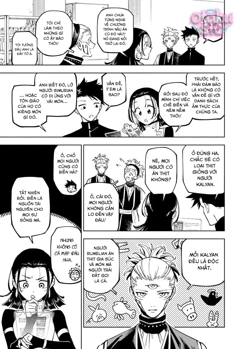 Jujutsu Kaisen Modulo - Chap 10 - Trang 16