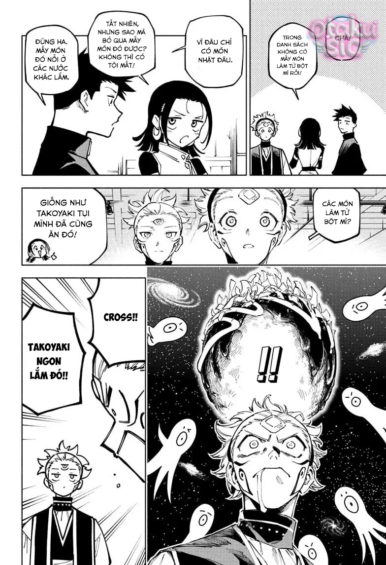 Jujutsu Kaisen Modulo - Chap 10 - Trang 17